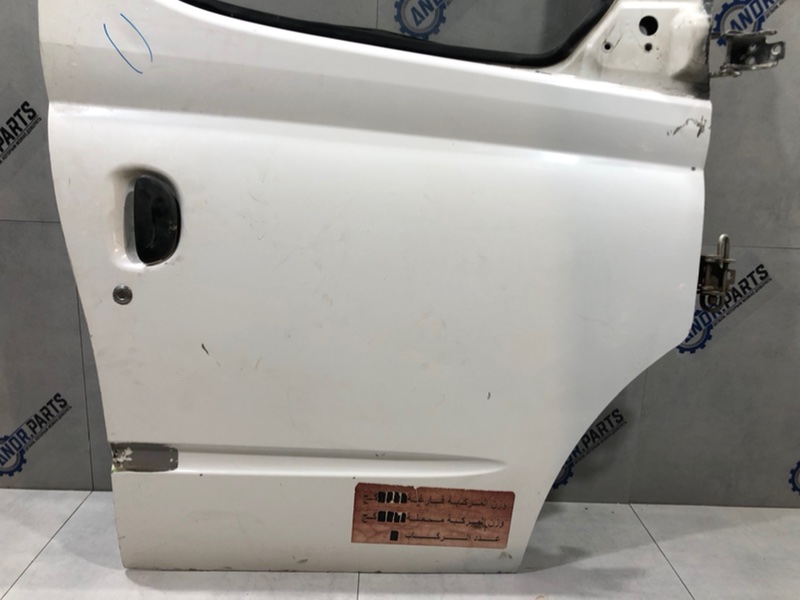 Дверь боковая передняя правая Maxus 2006