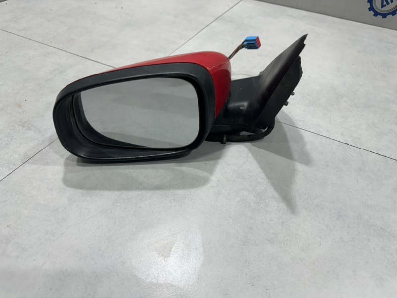 Зеркало левое электрическое Volvo S60 31217538 контрактная