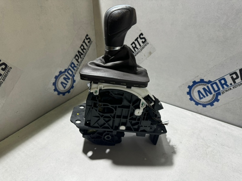 Селектор АКПП Volkswagen Touareg 2 CGRA