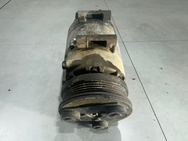 Компрессор кондиционера Ford Focus 2 AODA 6m5h-19d629-ab контрактная