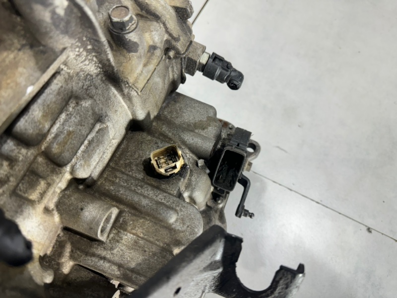 АКПП Ford Focus 2 AODA