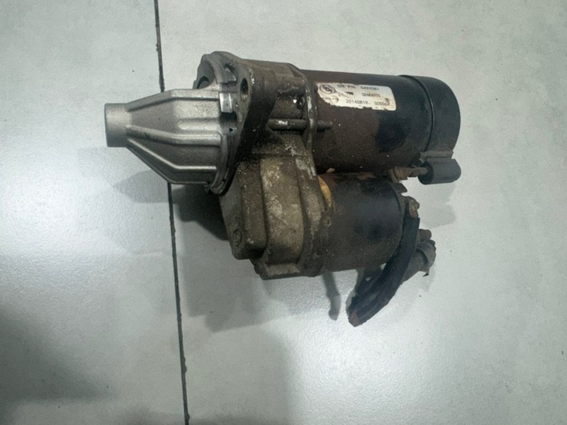 Стартер Chevrolet Aveo F16D3 5494581 контрактная