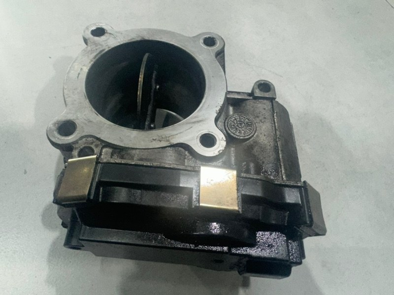 Дроссельная заслонка Chevrolet Captiva Z22D1 25183238 контрактная