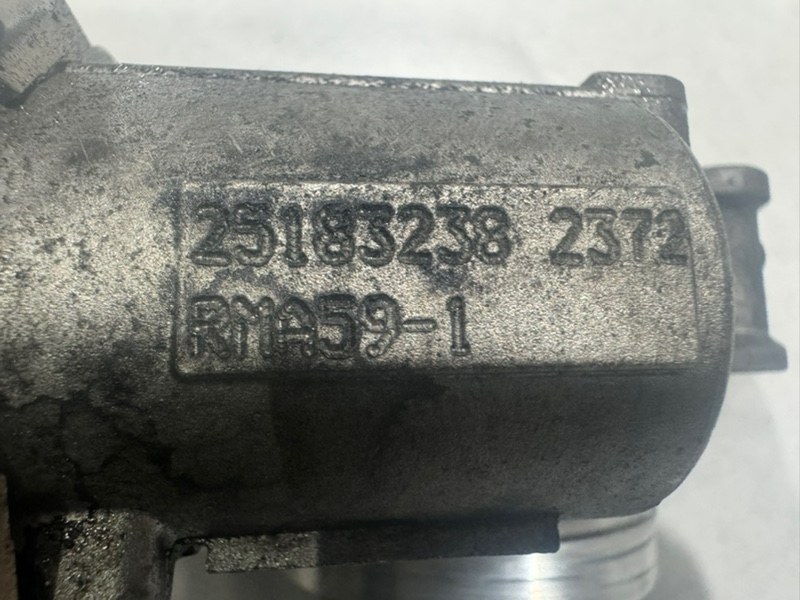 Дроссельная заслонка Captiva Z22D1