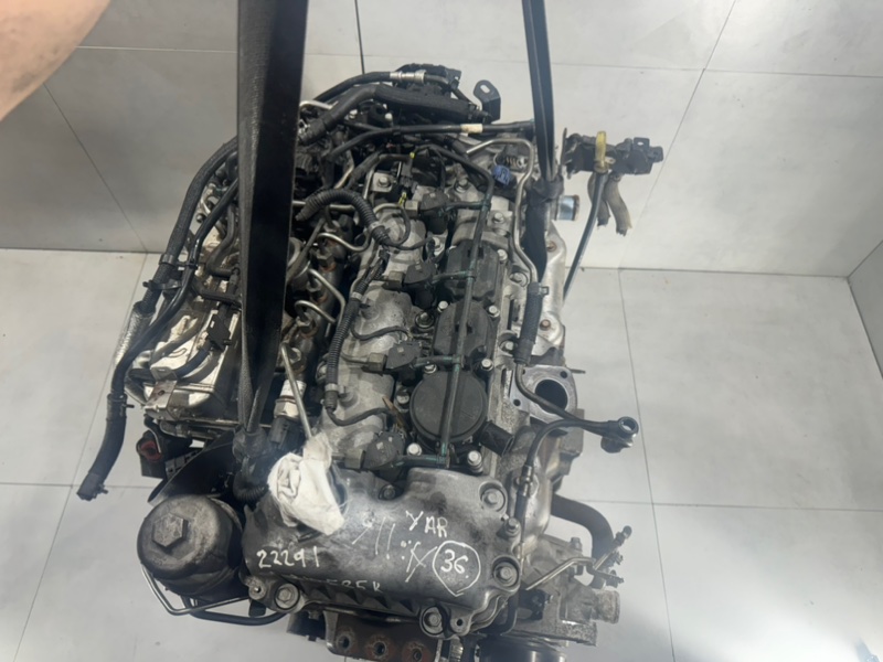Двигатель Captiva Z22D1