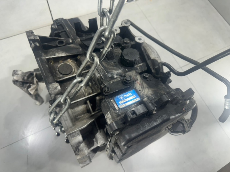 АКПП Captiva Z22D1
