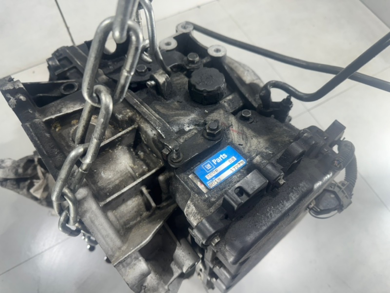 АКПП Captiva Z22D1