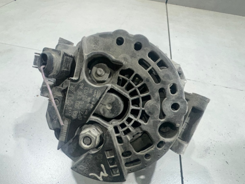 Генератор q5 2011 CDN Генератор q5 2011 CDN