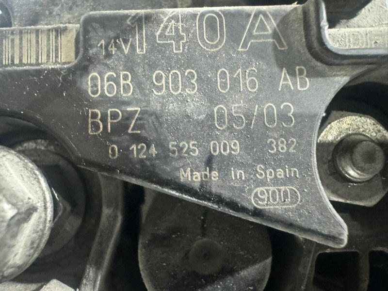 Генератор q5 2011 CDN Генератор q5 2011 CDN