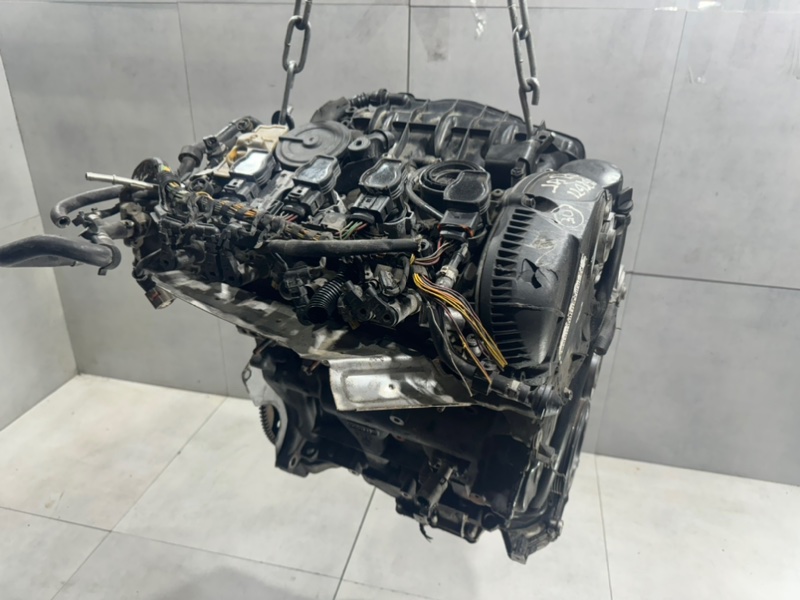 Двигатель Audi q5 2010 CDN CDN контрактная