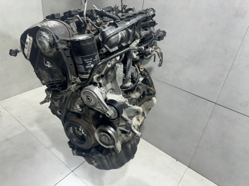 Двигатель q5 2010 CDN