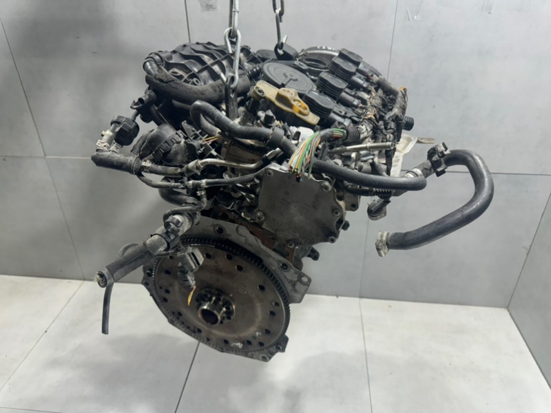 Двигатель q5 2010 CDN