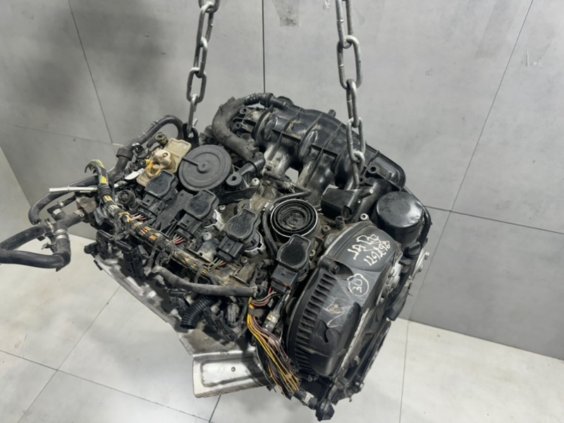 Двигатель q5 2010 CDN