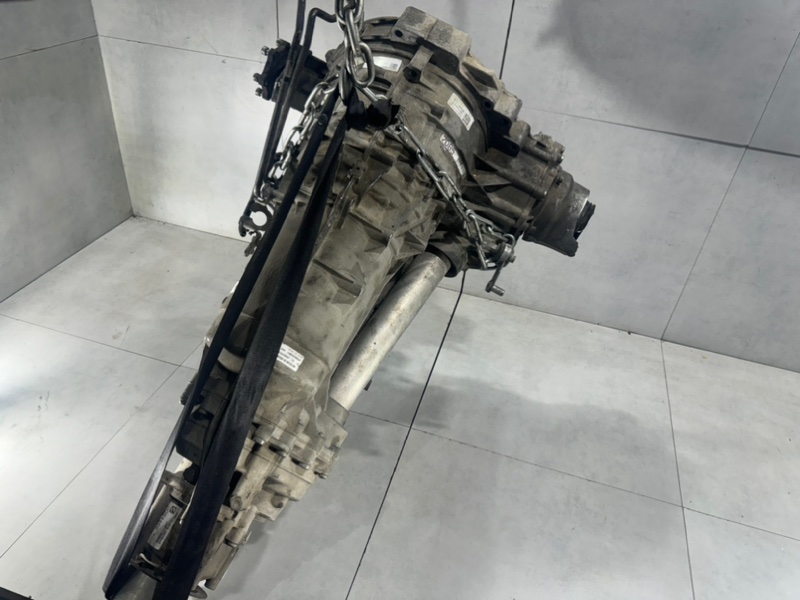 АКПП Audi q5 CDN