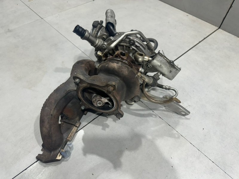 Турбина Audi q5 2011 CDN 06H145702R контрактная