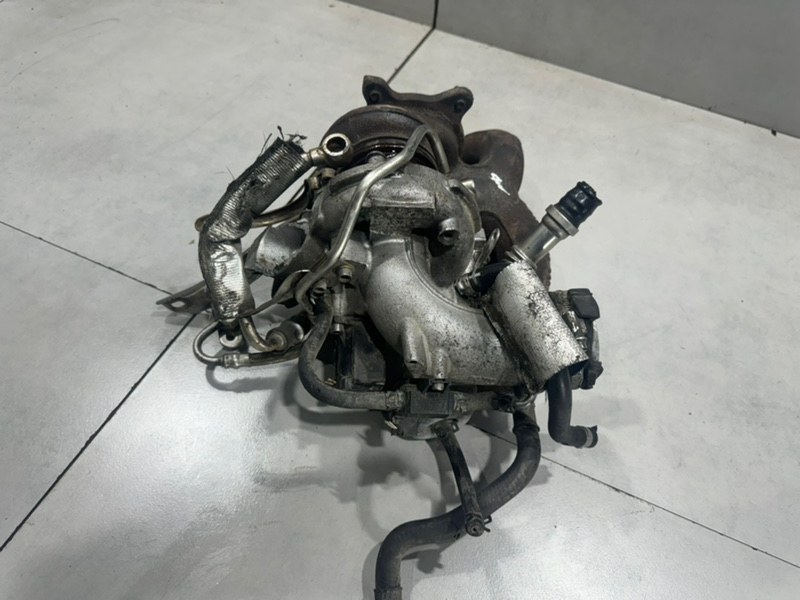 Турбина Audi q5 CDN