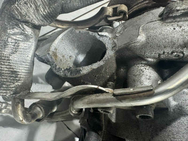 Турбина q5 2011 CDN