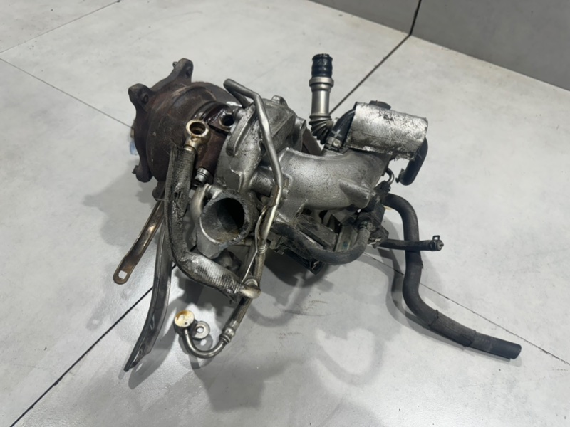 Турбина q5 2011 CDN