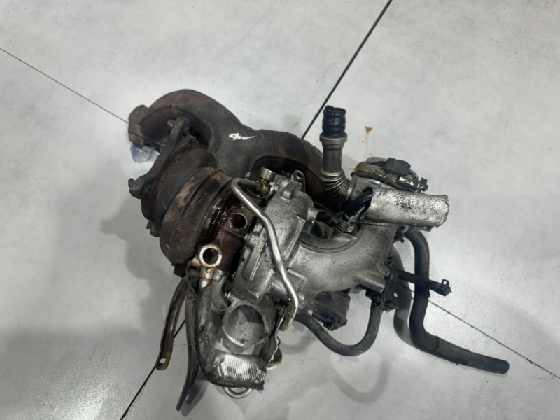 Турбина q5 2011 CDN