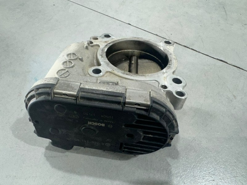 Дроссельная заслонка Mercedes A W169 M266.940