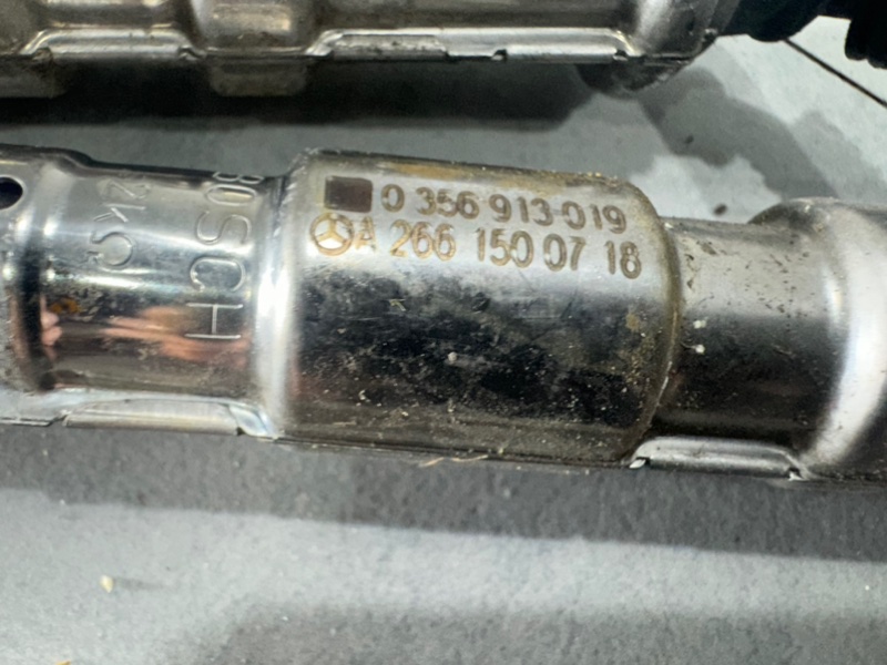Катушка зажигания A 2011 W169 M266.940