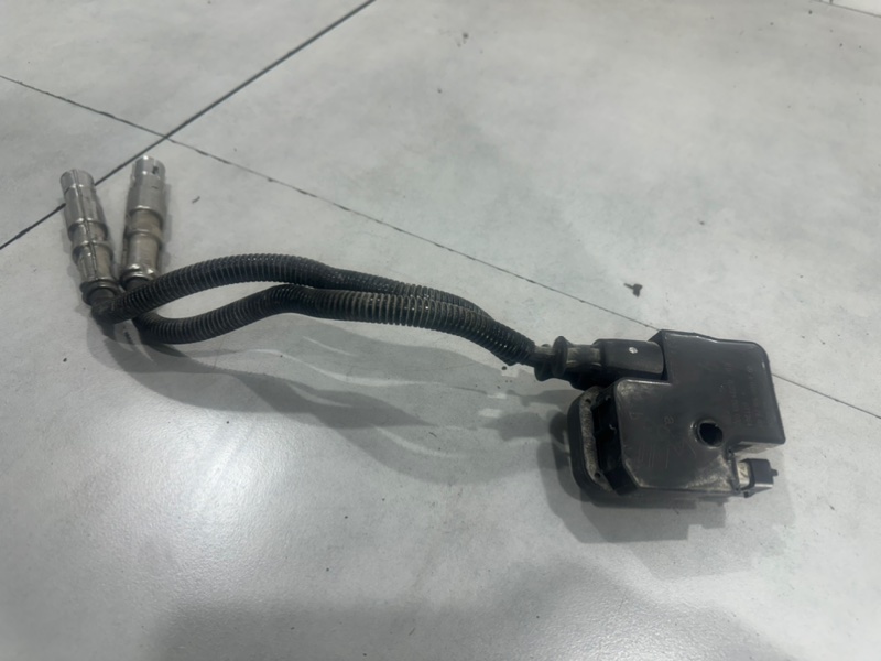 Катушка зажигания Mercedes A 2011 W169 M266.940 a0001587803 контрактная