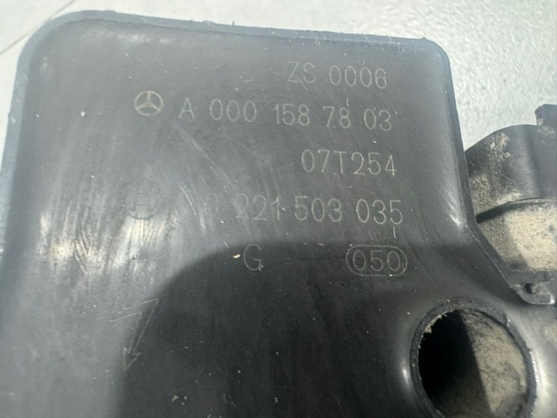 Катушка зажигания Mercedes A W169 M266.940