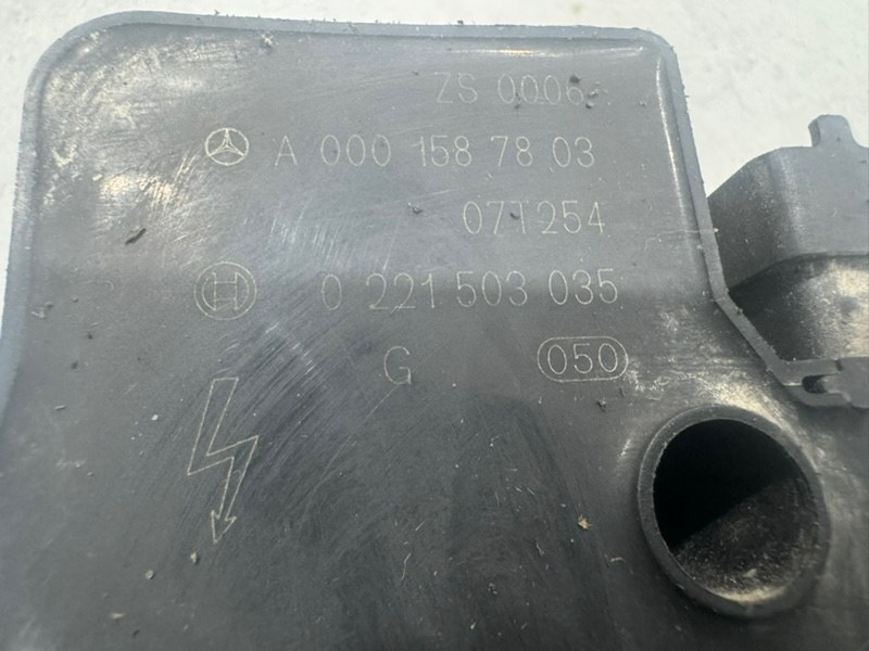 Катушка зажигания Mercedes A W169 M266.940