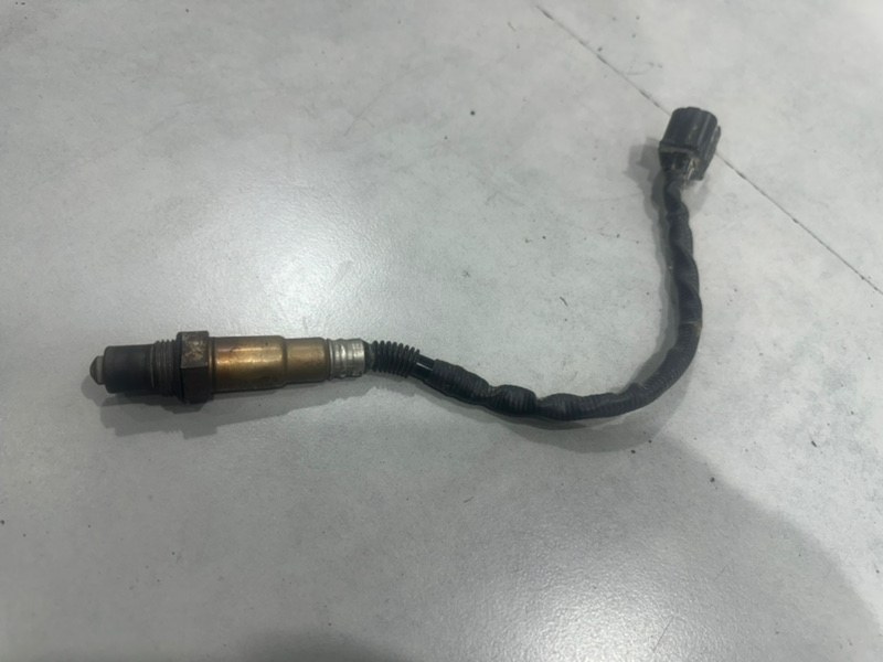 Датчик кислородный Mercedes A 2011 W169 M266.940 a0001587803 контрактная