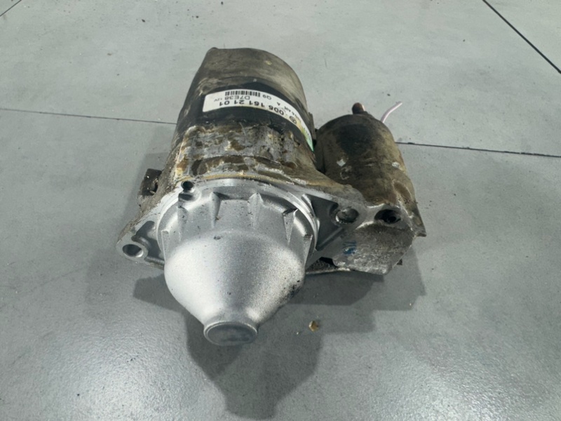 Стартер Mercedes A W169 M266.940 A0051512101 контрактная