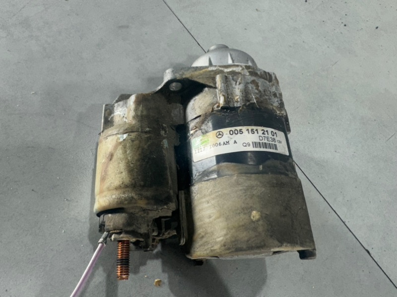 Стартер A W169 M266.940