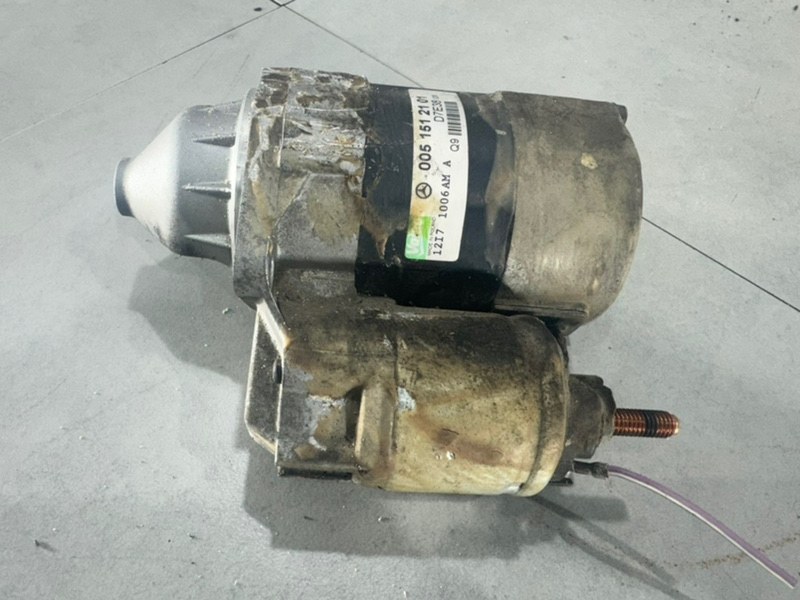 Стартер Mercedes A W169 M266.940