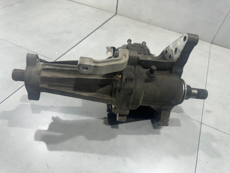 Раздаточная коробка Chevrolet Captiva 10HM
