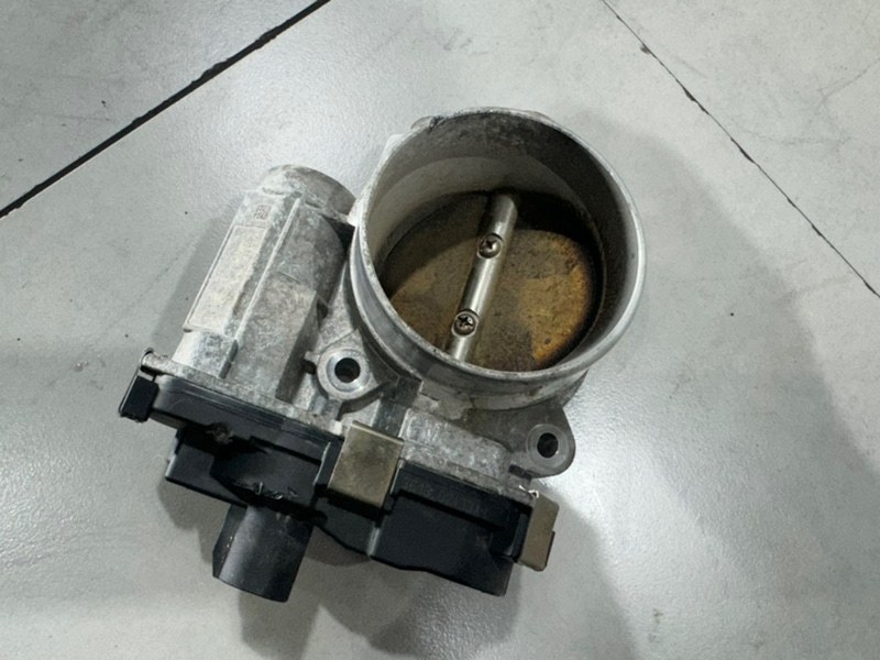 Дроссельная заслонка Chevrolet Captiva 10HM