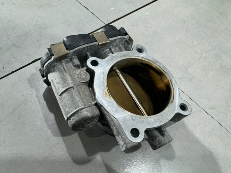 Дроссельная заслонка Captiva 10HM