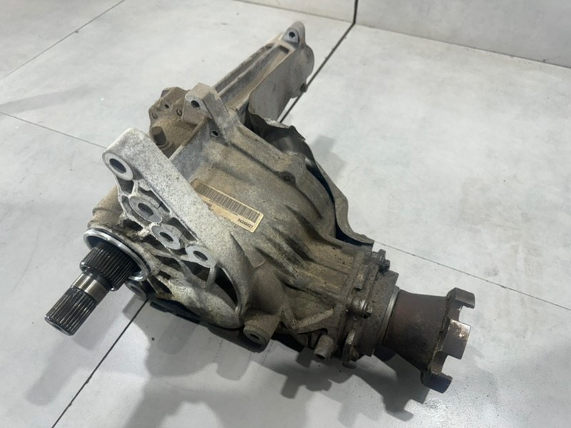 Раздаточная коробка Chevrolet Captiva 10HM 24240427 контрактная