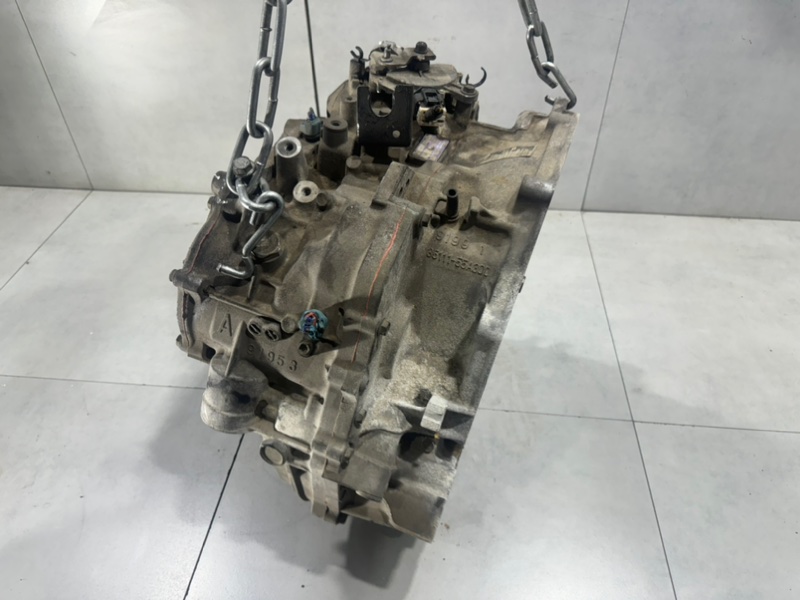 АКПП Chevrolet Captiva 10HMA