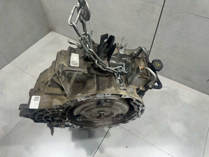 АКПП Explorer KX