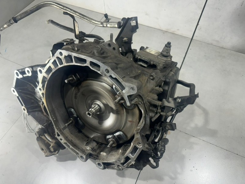 АКПП CX-7 L3VDT