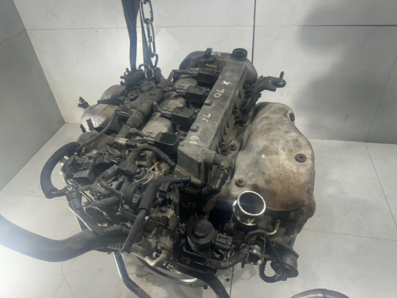 Запчасть двигатель Mazda CX-7 L3-VDT L3-VDT контрактная Двигатель Mazda CX-7 L3-VDT L3-VDT контрактная