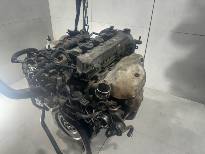 Двигатель CX-7 L3-VDT Двигатель CX-7 L3-VDT