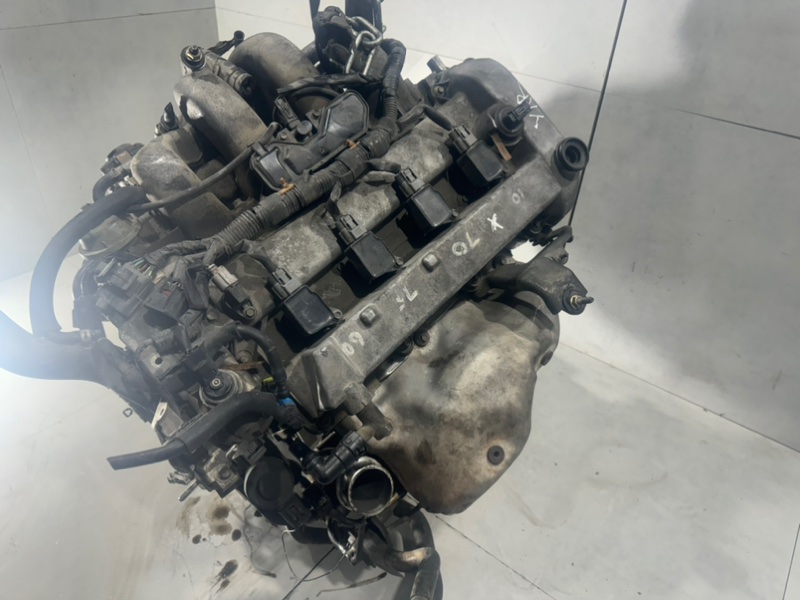 Двигатель CX-7 L3-VDT Двигатель CX-7 L3-VDT