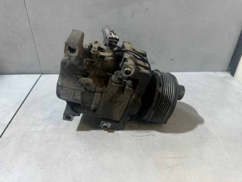 Компрессор кондиционера Mazda CX-7 L3-VDT