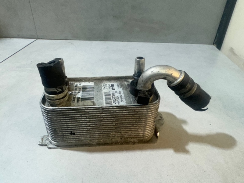 Радиатор АКПП S80