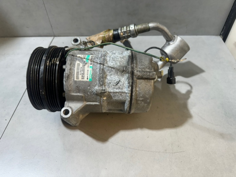 Компрессор кондиционера Volvo v40 B5204T9