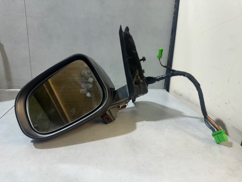 Зеркало левое электрическое Volvo S60 31218577 контрактная