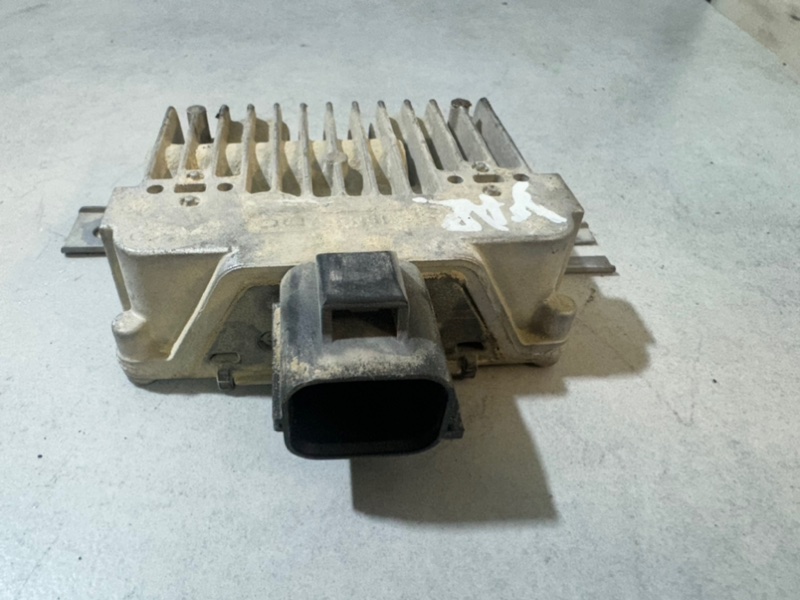 Блок управления топливным насосом Volvo XC70 6g9n-9d372-ac контрактная