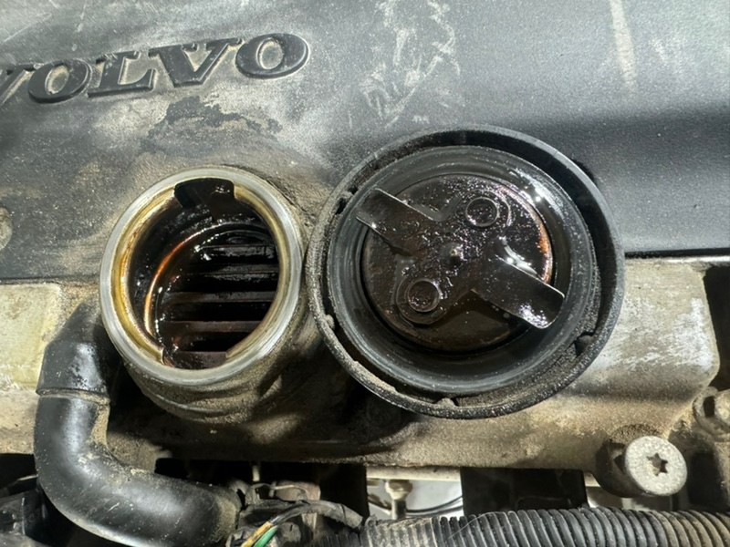 Двигатель XC90 2005 B5254T2