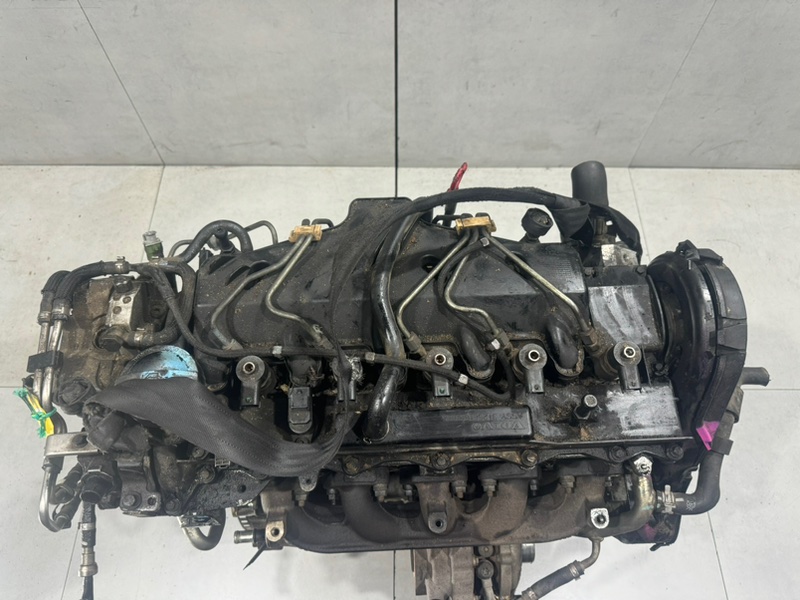 Двигатель XC70 2008 D5244T4 Двигатель XC70 2008 D5244T4