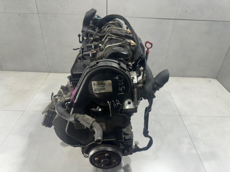 Двигатель Volvo XC70 D5244T4 Двигатель Volvo XC70 D5244T4